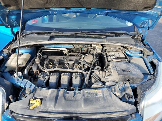 Photo 10 VIN: 1FAHP3K28CL218713 - FORD FOCUS 