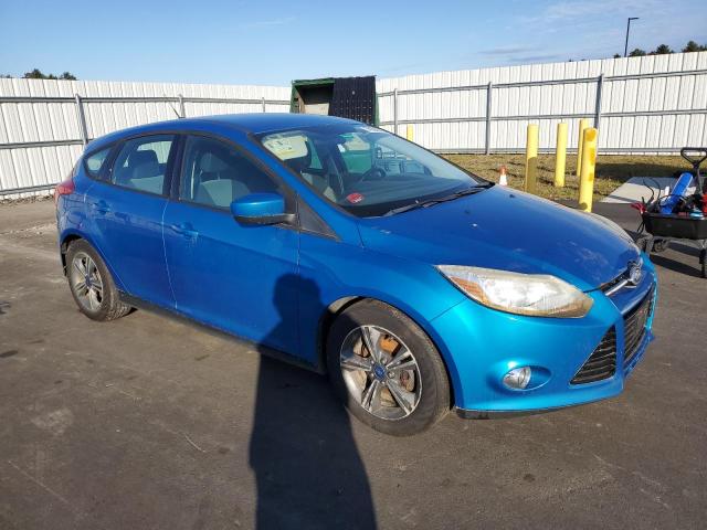 Photo 3 VIN: 1FAHP3K28CL218713 - FORD FOCUS 