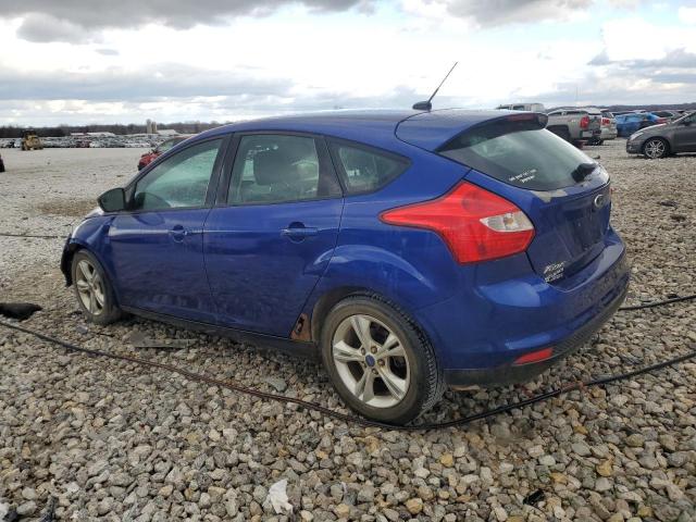 Photo 1 VIN: 1FAHP3K28CL234586 - FORD FOCUS SE 