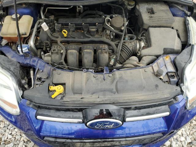 Photo 10 VIN: 1FAHP3K28CL234586 - FORD FOCUS SE 