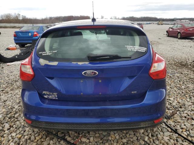 Photo 5 VIN: 1FAHP3K28CL234586 - FORD FOCUS SE 