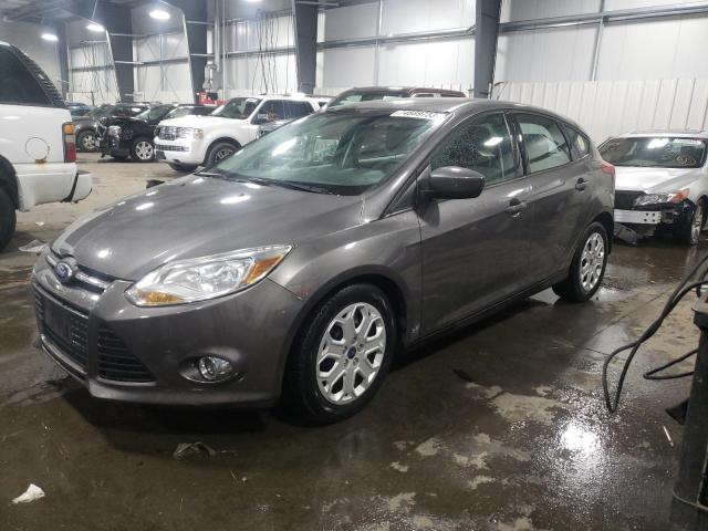 Photo 0 VIN: 1FAHP3K28CL236418 - FORD FOCUS 