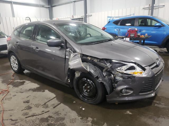 Photo 3 VIN: 1FAHP3K28CL236418 - FORD FOCUS 