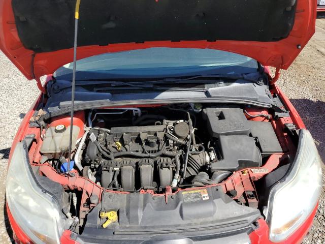 Photo 10 VIN: 1FAHP3K28CL236645 - FORD FOCUS 