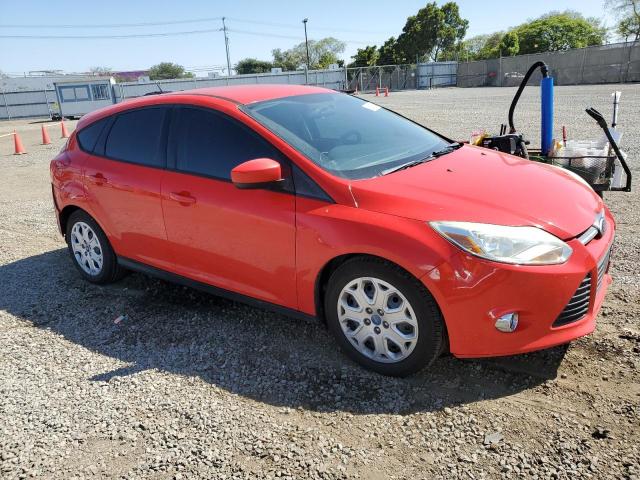 Photo 3 VIN: 1FAHP3K28CL236645 - FORD FOCUS 