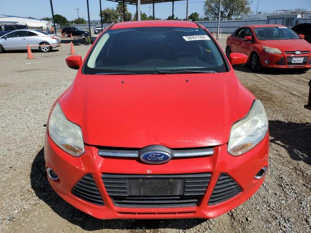 Photo 4 VIN: 1FAHP3K28CL236645 - FORD FOCUS 