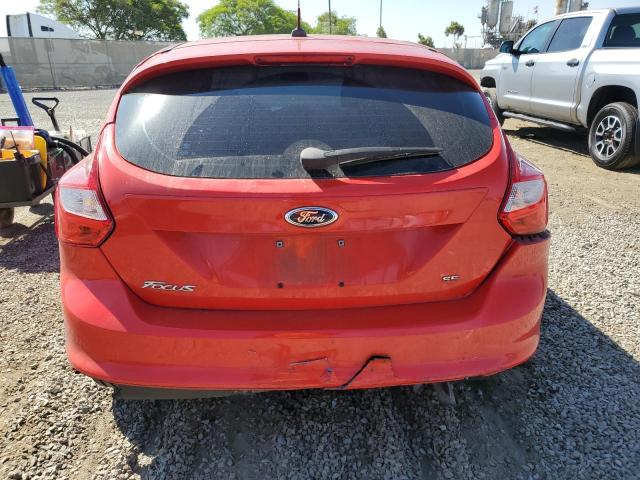 Photo 5 VIN: 1FAHP3K28CL236645 - FORD FOCUS 