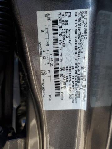 Photo 11 VIN: 1FAHP3K28CL238699 - FORD FOCUS SE 