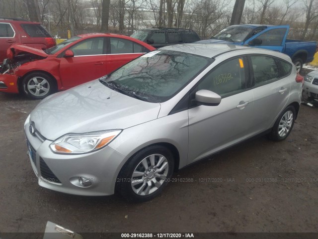 Photo 1 VIN: 1FAHP3K28CL241702 - FORD FOCUS 