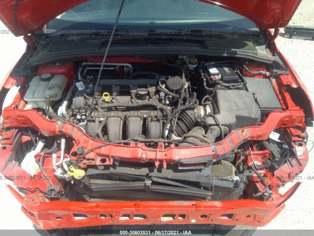 Photo 9 VIN: 1FAHP3K28CL241991 - FORD FOCUS 