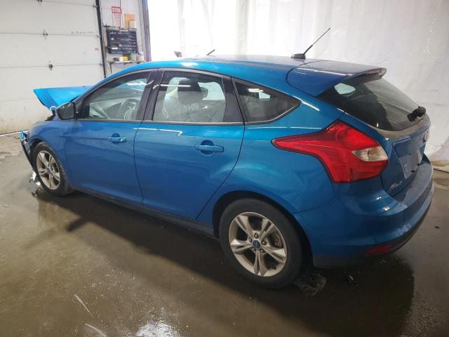 Photo 1 VIN: 1FAHP3K28CL246933 - FORD FOCUS SE 