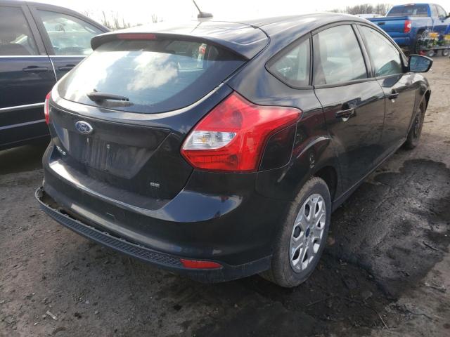 Photo 3 VIN: 1FAHP3K28CL256376 - FORD FOCUS SE 