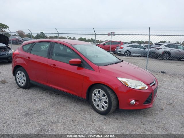 Photo 0 VIN: 1FAHP3K28CL264624 - FORD FOCUS 