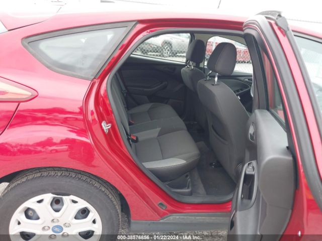 Photo 7 VIN: 1FAHP3K28CL264624 - FORD FOCUS 