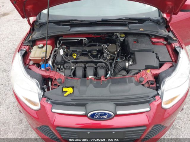 Photo 9 VIN: 1FAHP3K28CL264624 - FORD FOCUS 