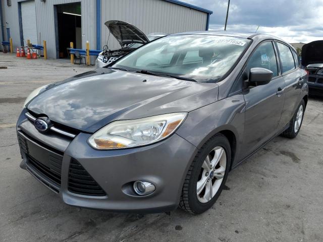 Photo 1 VIN: 1FAHP3K28CL268348 - FORD FOCUS SE 