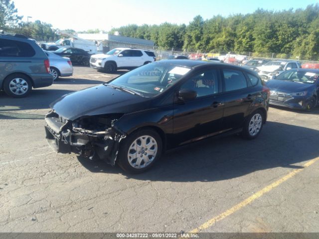 Photo 1 VIN: 1FAHP3K28CL269645 - FORD FOCUS 