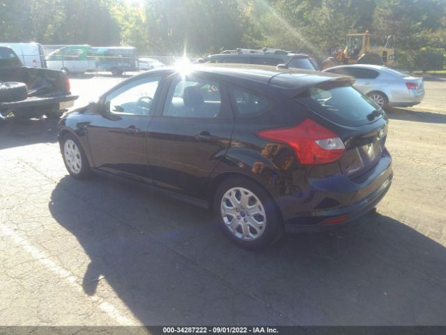 Photo 2 VIN: 1FAHP3K28CL269645 - FORD FOCUS 