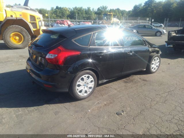 Photo 3 VIN: 1FAHP3K28CL269645 - FORD FOCUS 