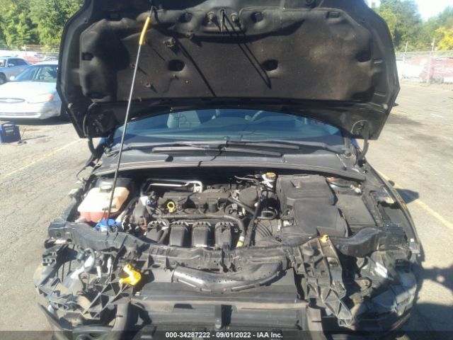 Photo 9 VIN: 1FAHP3K28CL269645 - FORD FOCUS 