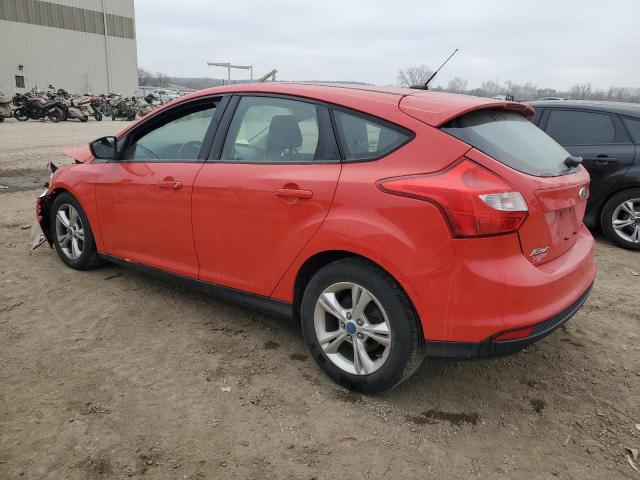 Photo 1 VIN: 1FAHP3K28CL273145 - FORD FOCUS 