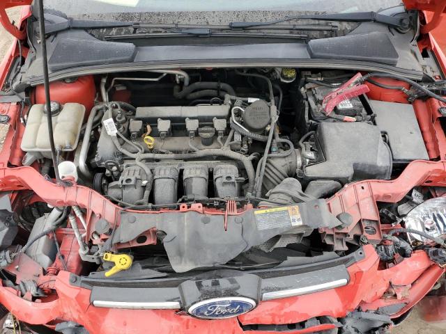 Photo 10 VIN: 1FAHP3K28CL273145 - FORD FOCUS 