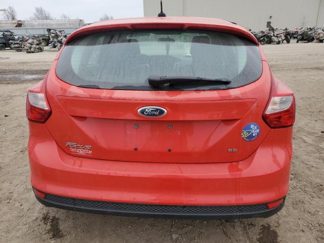 Photo 5 VIN: 1FAHP3K28CL273145 - FORD FOCUS 