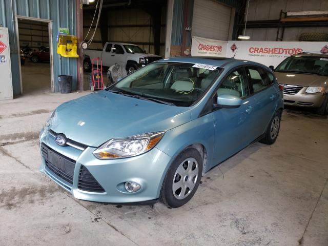 Photo 1 VIN: 1FAHP3K28CL283089 - FORD FOCUS SE 