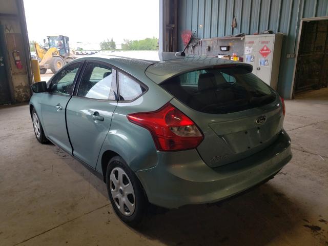 Photo 2 VIN: 1FAHP3K28CL283089 - FORD FOCUS SE 