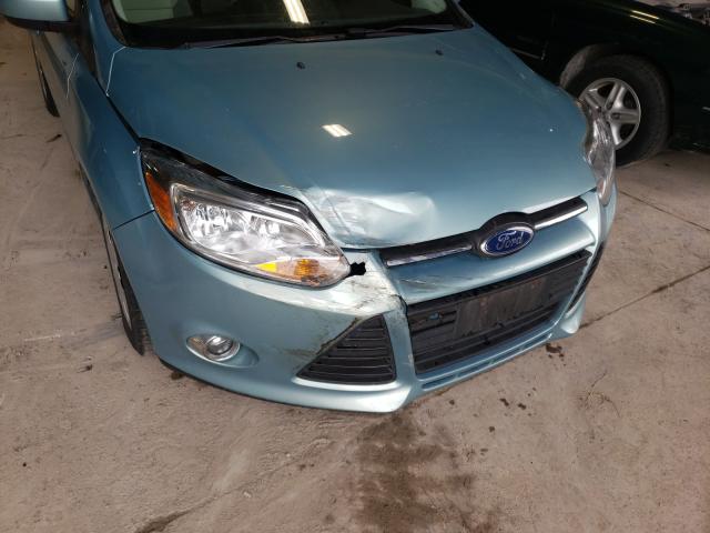 Photo 8 VIN: 1FAHP3K28CL283089 - FORD FOCUS SE 