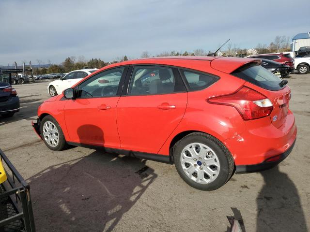 Photo 1 VIN: 1FAHP3K28CL287143 - FORD FOCUS SE 