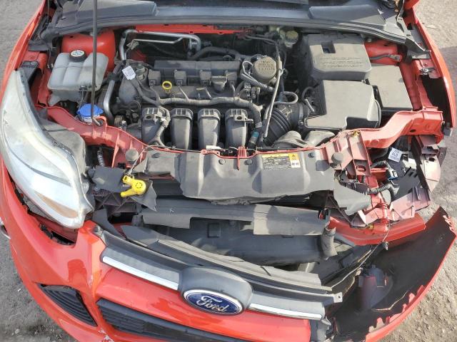 Photo 10 VIN: 1FAHP3K28CL287143 - FORD FOCUS SE 