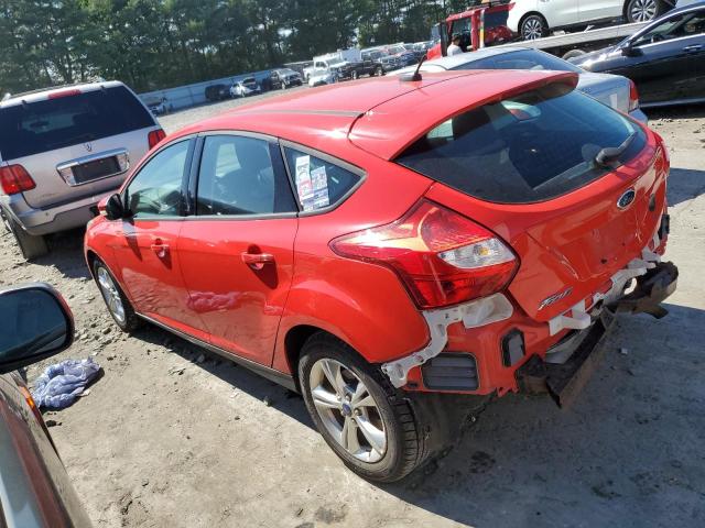 Photo 1 VIN: 1FAHP3K28CL306712 - FORD FOCUS SE 