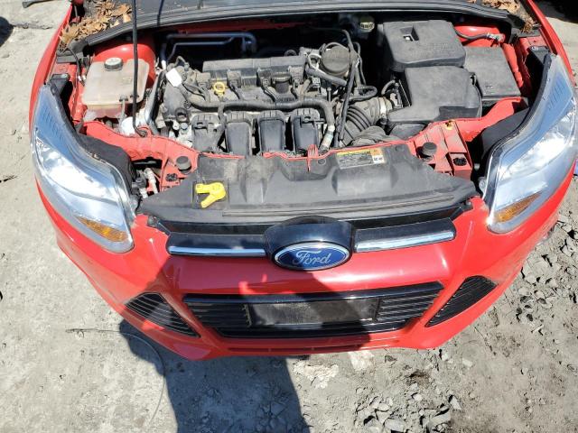 Photo 10 VIN: 1FAHP3K28CL306712 - FORD FOCUS SE 