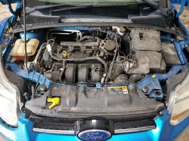 Photo 10 VIN: 1FAHP3K28CL311733 - FORD FOCUS SE 