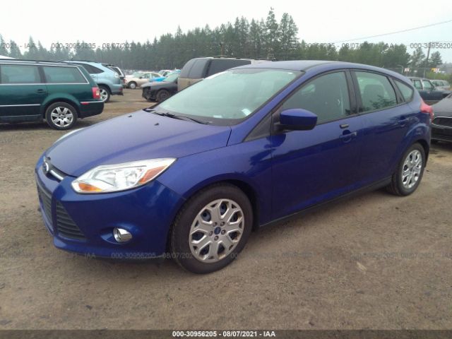 Photo 1 VIN: 1FAHP3K28CL321811 - FORD FOCUS 