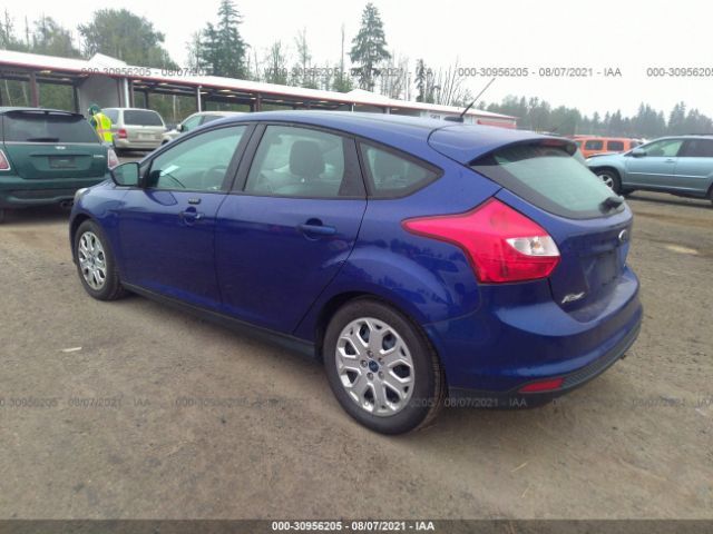 Photo 2 VIN: 1FAHP3K28CL321811 - FORD FOCUS 