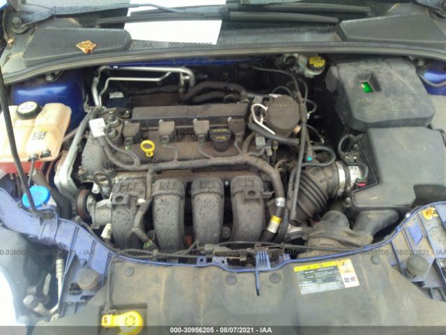 Photo 9 VIN: 1FAHP3K28CL321811 - FORD FOCUS 