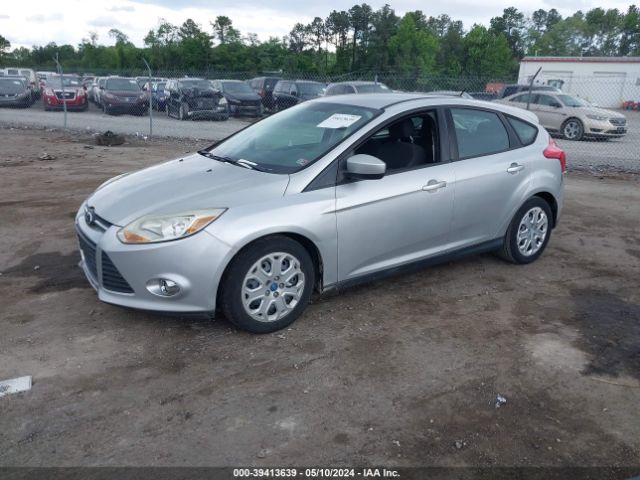 Photo 1 VIN: 1FAHP3K28CL333988 - FORD FOCUS 