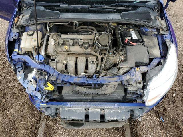 Photo 10 VIN: 1FAHP3K28CL338365 - FORD FOCUS SE 