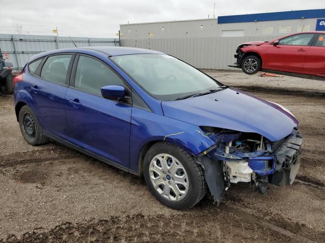 Photo 3 VIN: 1FAHP3K28CL338365 - FORD FOCUS SE 