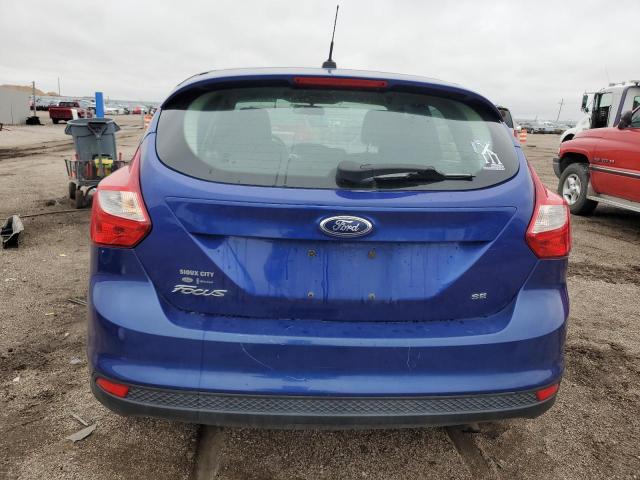 Photo 5 VIN: 1FAHP3K28CL338365 - FORD FOCUS SE 