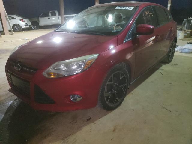 Photo 1 VIN: 1FAHP3K28CL345980 - FORD FOCUS SE 