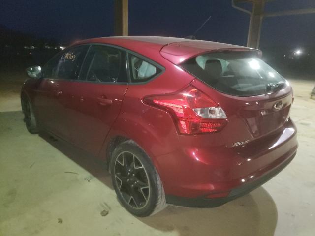 Photo 2 VIN: 1FAHP3K28CL345980 - FORD FOCUS SE 