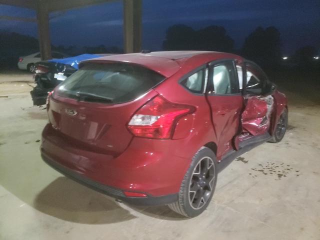 Photo 3 VIN: 1FAHP3K28CL345980 - FORD FOCUS SE 