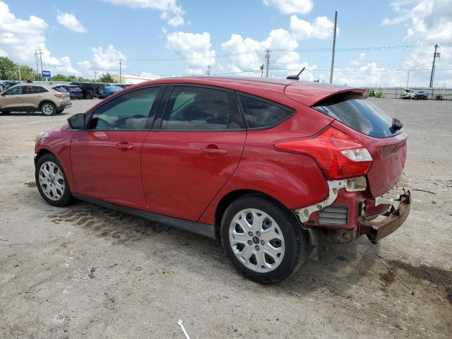 Photo 1 VIN: 1FAHP3K28CL347373 - FORD FOCUS 