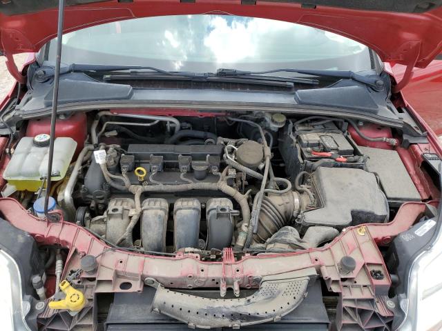 Photo 10 VIN: 1FAHP3K28CL347373 - FORD FOCUS 