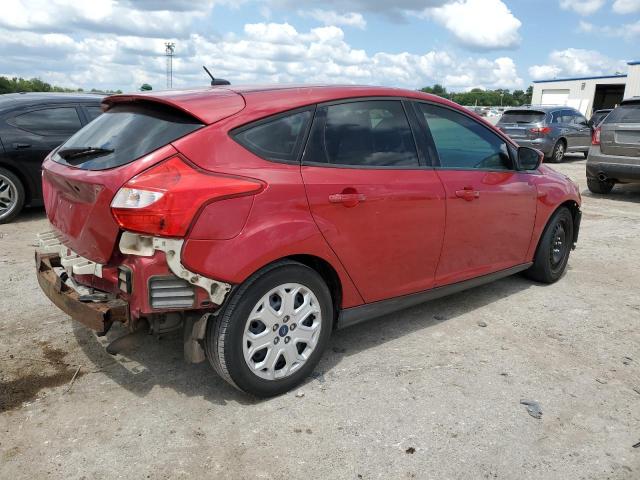 Photo 2 VIN: 1FAHP3K28CL347373 - FORD FOCUS 