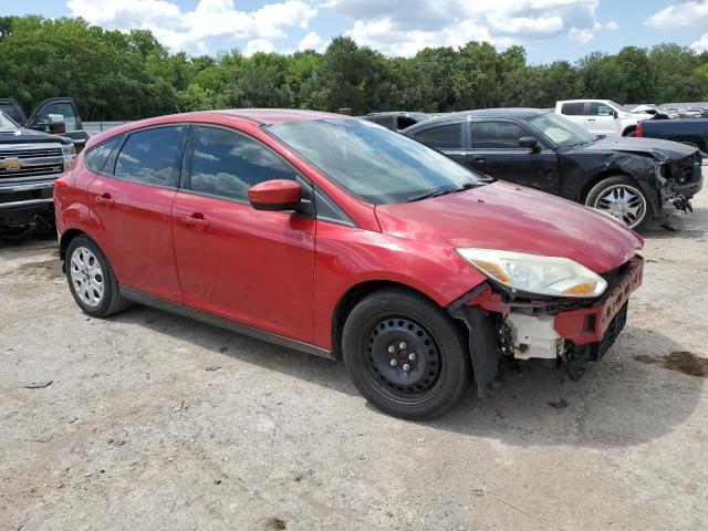 Photo 3 VIN: 1FAHP3K28CL347373 - FORD FOCUS 