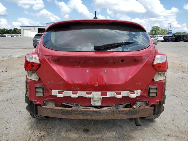 Photo 5 VIN: 1FAHP3K28CL347373 - FORD FOCUS 